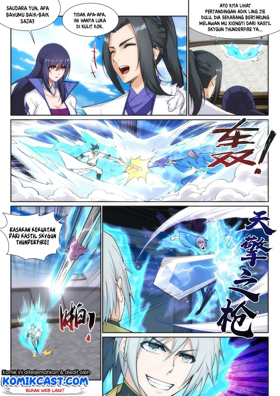 Dilarang COPAS - situs resmi www.mangacanblog.com - Komik against the gods 137 - chapter 137 138 Indonesia against the gods 137 - chapter 137 Terbaru 7|Baca Manga Komik Indonesia|Mangacan